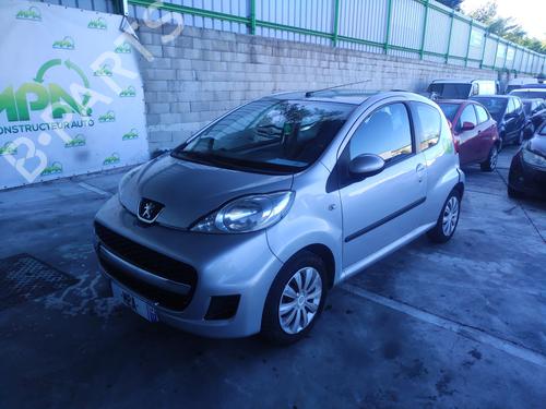 Used Starter Starter PEUGEOT 107 (PM_, PN_) 1.0 (68 hp) 33592612 33592612