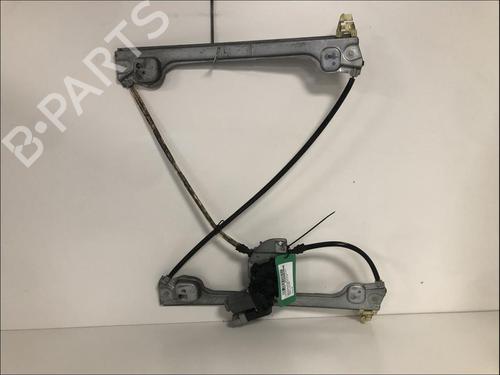 Front right window mechanism PEUGEOT 1007 (KM_) 1.4 | BP33589129C23 - Image 3