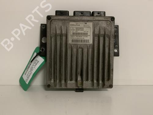 Used Engine control unit (ECU) Engine control unit (ECU) RENAULT CLIO III (BR0/1, CR0/1) 1.5 dCi (C/BR0G, C/BR1G) (68 hp) 33592886 33592886