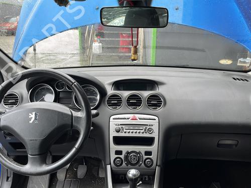 Used Dashboard Dashboard PEUGEOT 308 I (4A_, 4C_) 1.6 HDi (109 hp) 33601770 33601770
