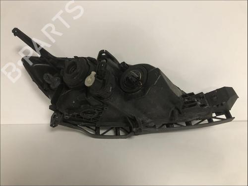 Used Left headlight Left headlight MAZDA 3 (BK) [2003-2009] 33582804 33582804