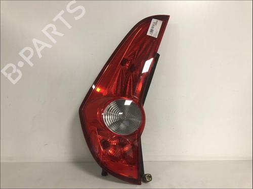 Used Left taillight Left taillight OPEL AGILA B (H08) 1.0 (F68) (65 hp) 33577157 33577157