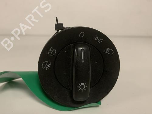 Used Headlight switch Headlight switch VW PASSAT B6 (3C2) 1.9 TDI (105 hp) 33592587 33592587