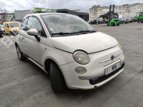 AC compressor FIAT 500 (312_) 1.3 D Multijet (312AXB1A) | BP34722702M34 - Image 4