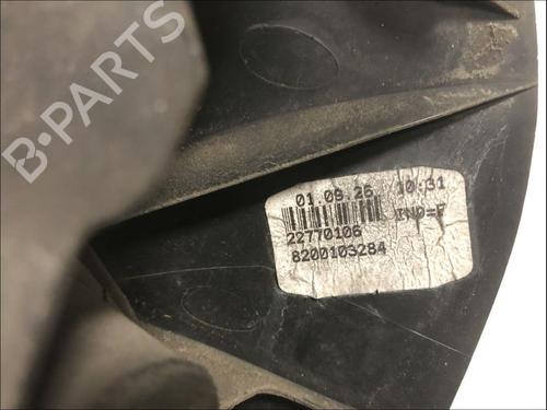 Used Left taillight Left taillight RENAULT KANGOO Express (FC0/1_) 1.2 (FC01, FC0A, FC0F) (58 hp) 33579412 33579412