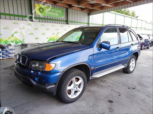 Used Electronic module Electronic module BMW X5 (E53) 3.0 d (184 hp) 33586577 33586577