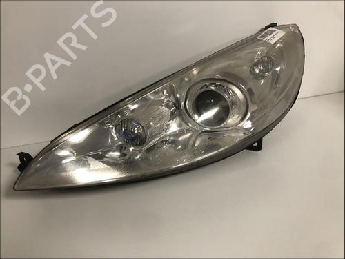 Used Left headlight Left headlight PEUGEOT 407 Coupe (6C_) 2.7 HDi (204 hp) 33589718 33589718