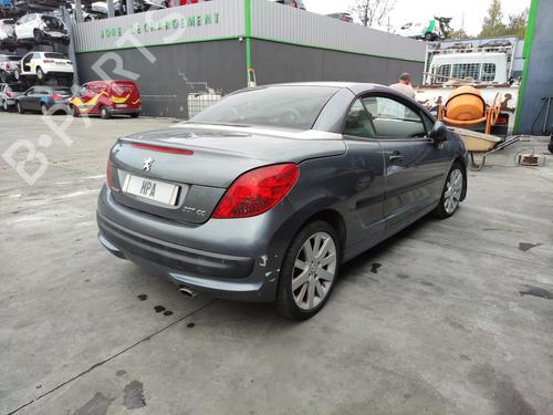 Used Parts PEUGEOT 207 CC (WD_) 1.6 16V Turbo 4523278