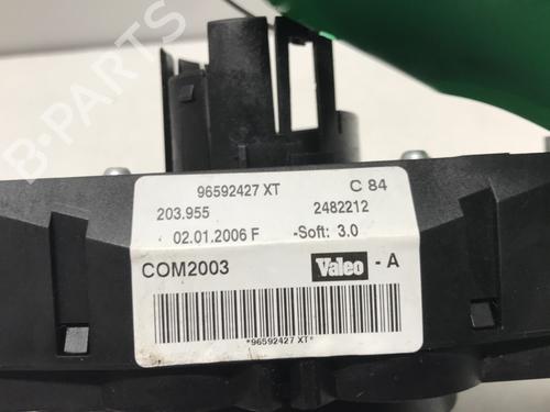 Steering column stalk CITROËN C5 II (RC_) | BP33601716I23 - Image 4