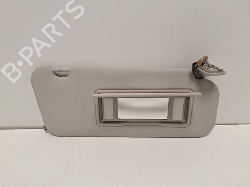 Used Right sun visor Right sun visor PEUGEOT 207 (WA_, WC_) 1.6 16V VTi (120 hp) 33591657 33591657