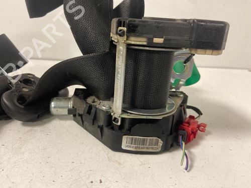 Front right seatbelt SMART FORTWO Coupe (451) 1.0 Turbo (451.332) | BP38941119I25 - Image 4