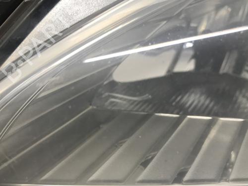 Used Left headlight Left headlight PEUGEOT 508 I (8D_) 1.6 HDi (115 hp) 33601499 33601499
