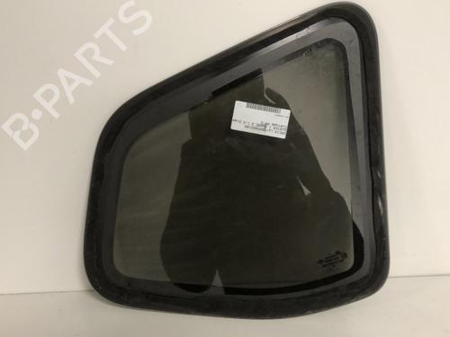 Used Rear left door window Rear left door window DACIA DUSTER (HS_) [2010-2018] 33598560 33598560