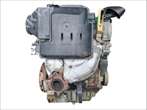 Engine RENAULT LAGUNA II (BG0/1_) | BP33580474M1 - Image 2