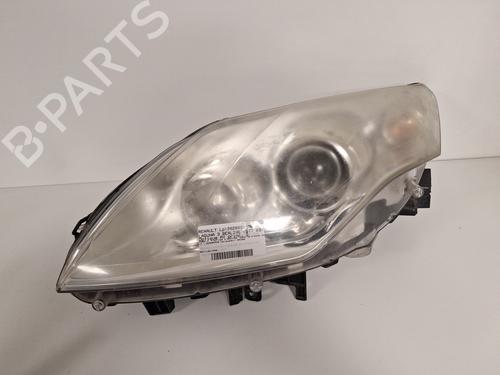 Left headlight RENAULT LAGUNA III (BT0/1) 2.0 dCi (BT01, BT08, BT09, BT0E, BT0K, BT12, BT1C, BT1D,... | BP33587109C28  - Image 5