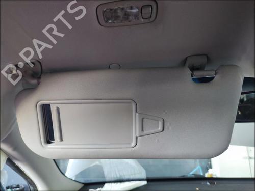 Used Left sun visor Left sun visor HYUNDAI ix35 (LM, EL, ELH) 1.7 CRDi (116 hp) 35907824 35907824