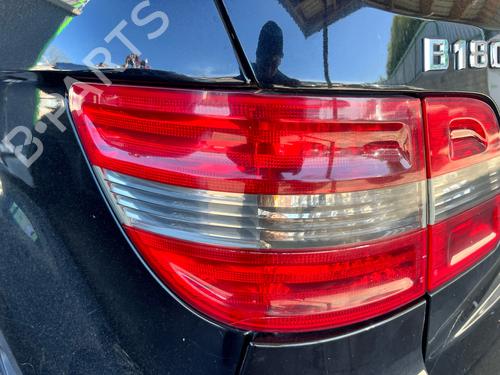 Used Left taillight Left taillight 36582215 36582215