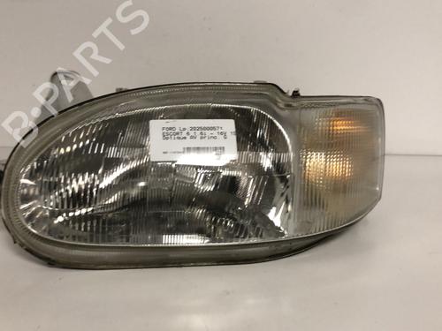 Used Left headlight Left headlight FORD ESCORT VI (GAL, AAL, ABL) [1995-2002] 33595760 33595760