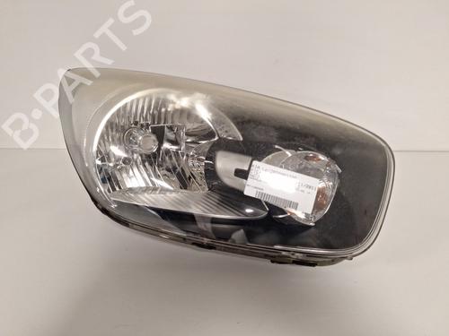Left headlight KIA PICANTO II (TA) 1.0 | BP33588034C28  - Image 10