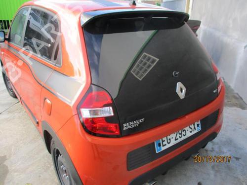 AC compressor RENAULT TWINGO III (BCM_, BCA_) 0.9 TCe 110 | BP33572040M34 - Image 2