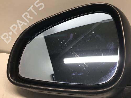 Used Left mirror Left mirror PEUGEOT 407 (6D_) 1.6 HDi 110 (6D9HZC, 6D9HYC) (109 hp) 33603164 33603164