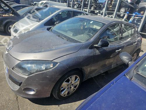 Left headlight RENAULT MEGANE III Hatchback (BZ0/1_, B3_) 1.5 dCi (BZ09, BZ0D, BZ1W, BZ29, BZ14) | BP38427422C28 - Image 2