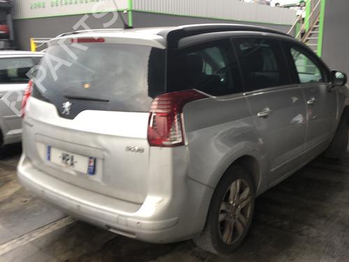 Left front window switch PEUGEOT 5008 (0U_, 0E_) 1.6 HDi | BP36579412I27 - Image 5