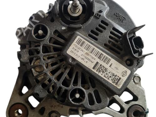 Used Alternator Alternator RENAULT CLIO IV (BH_) 1.5 dCi 75 (75 hp) 34705679 34705679