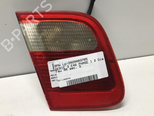 Used Left tailgate light Left tailgate light BMW 3 (E46) [1997-2005] 33599984 33599984