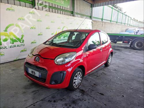 Starter CITROËN C1 (PM_, PN_) 1.0 | BP35907321M8 - Image 2