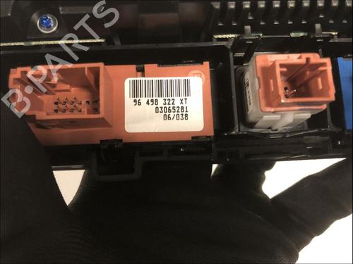 Climate control CITROËN C6 (TD_) 2.7 HDi | BP33576863I5  - Image 5