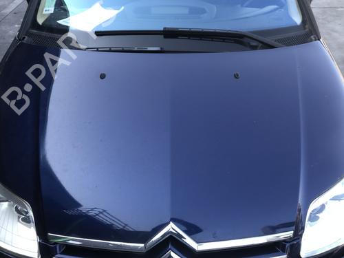 Used Hood Hood CITROËN C4 Coupe (LA_) [2004-2013] 33603958 33603958