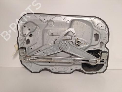 Used Front right window mechanism Front right window mechanism FORD FOCUS II Turnier (DA_, FFS, DS) 1.6 TDCi (90 hp) 33572337 33572337