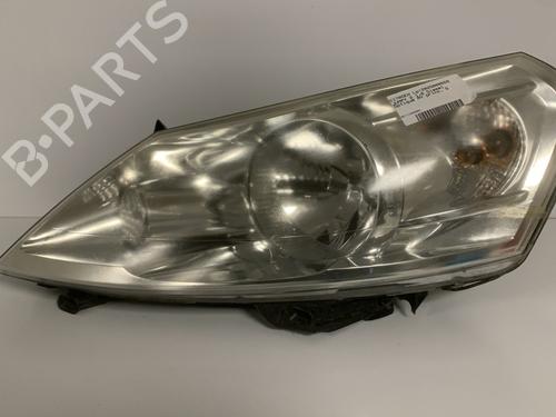 Used Left headlight Left headlight CITROËN JUMPY II Van 1.6 HDi 90 16V (90 hp) 33593621 33593621