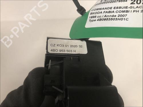 Steering column stalk SKODA FABIA I Combi (6Y5) 1.9 TDI | BP33581429I23 - Image 3