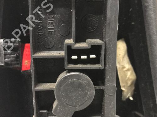 Used Right taillight Right taillight CITROËN AX (ZA-_) 10 (50 hp) 33598391 33598391