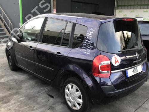 Used Parts RENAULT MODUS / GRAND MODUS (F/JP0_)  1.6 (JP03, JP0B, JP0U, JP0Y, JP1G)  4523761