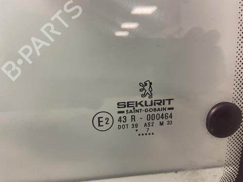 Used Rear right quarter glass Rear right quarter glass 38308735 38308735