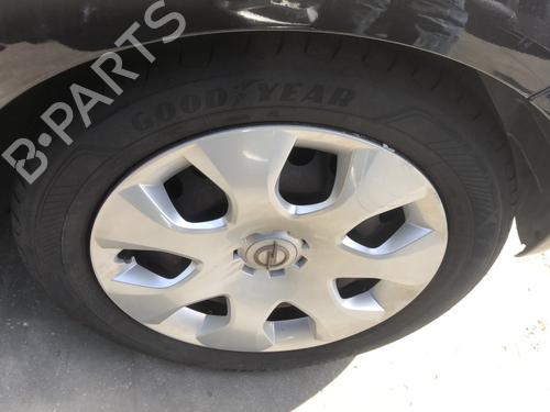 Used Wheel arch Wheel arch OPEL MERIVA B MPV (S10) 1.7 CDTI (75) (110 hp) 36581964 36581964