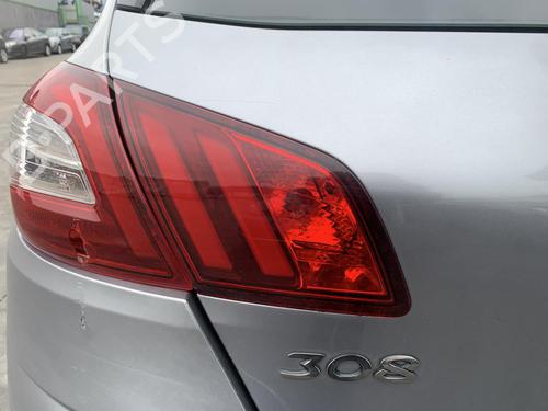 Used Left tailgate light Left tailgate light 36577116 36577116