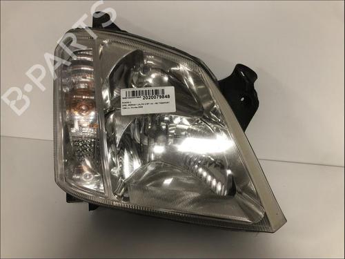 Right headlight OPEL MERIVA A MPV (X03) 1.4 16V Twinport (E75) | BP33581815C29 - Image 3