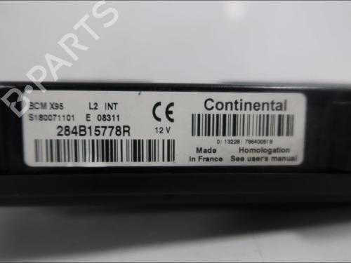 Fuse box RENAULT MEGANE III Hatchback (BZ0/1_, B3_) | BP35906282E1 - Image 2