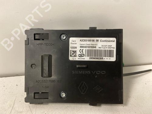Used Card reader Card reader 33739367 33739367
