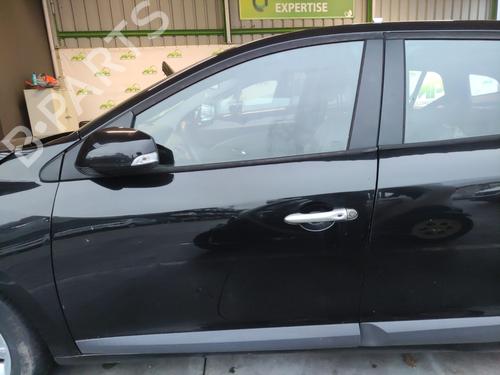 Used Left front door Left front door RENAULT MEGANE III Grandtour (KZ0/1) 1.5 dCi (KZ09, KZ0D, KZ1G, KZ29, KZ14, KZ1W, KZ10, KZ1F,... (110 hp) 33597513 33597513