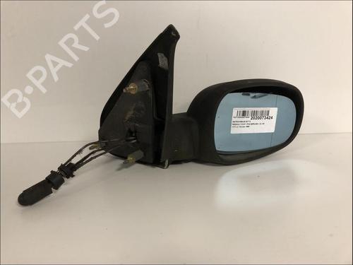 Used Right mirror Right mirror RENAULT CLIO I (B/C57_, 5/357_) 1.2 (B/C/S57A, B/C57S, 5/357F, 5/357J, 5/357L, 5/357R) (58 hp) 33576697 33576697