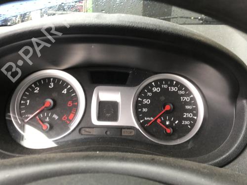 Used Instrument cluster Instrument cluster 33604087 33604087