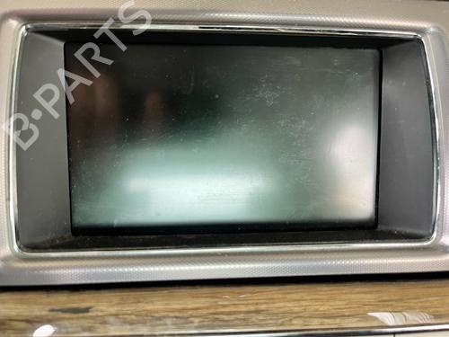 Display für Display JAGUAR XF I (X250) 2.7 D (207 hp) 34480434 34480434
