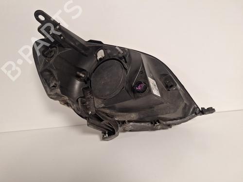 Left headlight CITROËN NEMO Box Body/MPV (AA_) 1.4 HDi | BP33593350C28 - Image 4