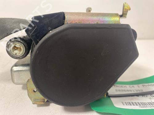 Used Front left seatbelt Front left seatbelt CITROËN C4 I (LC_) 1.6 HDi (90 hp) 34359159 34359159