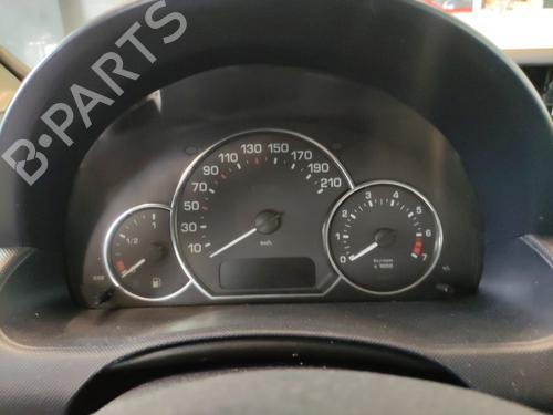 Used Instrument cluster Instrument cluster PEUGEOT 1007 (KM_) 1.6 16V (109 hp) 35911376 35911376